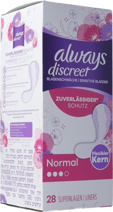 Actual product image Always Discreet (28 x, Regular)