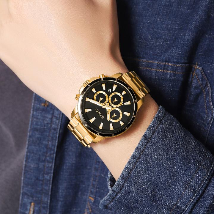 Immagine prodotto Skmei 2295GD Herrenuhr + BOX