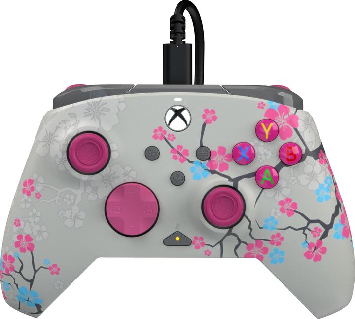 Immagine prodotto PDP Rematch - Blossom (Glow In Dark) - Gamepad - Microsoft Xbox One (Xbox Serie S, Xbox One S, PC, Xbox Series X)