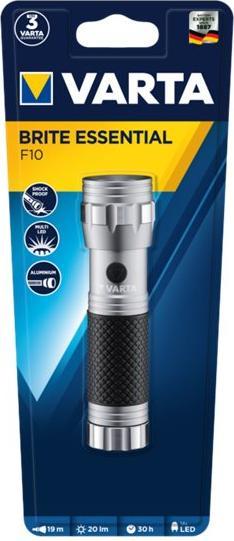 Varta VAR Brite Essentials Light F10 (11.80 cm, 20 lm)