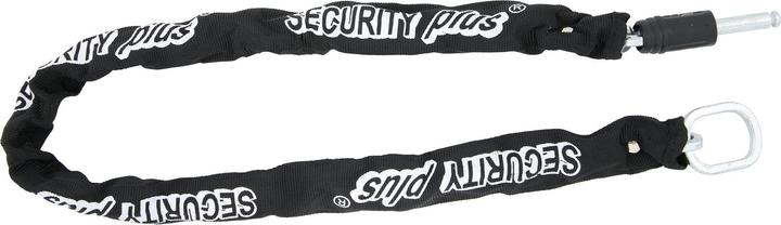 Produktbild Security Plus Kette 0261 Schwarz (100 cm)