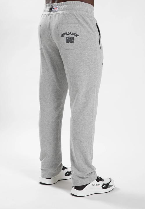 Actual product image Gorilla Wear Colorado Jogginghose - Grau (XXL)