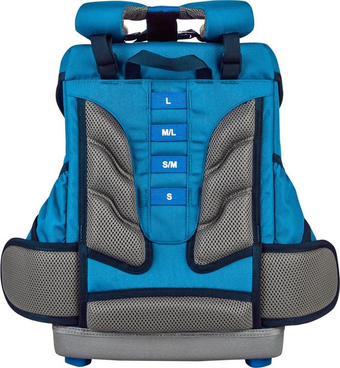 Image du produit finkid BUDDY CLASSIC Set de 4 cartables seaport/ (20 l)