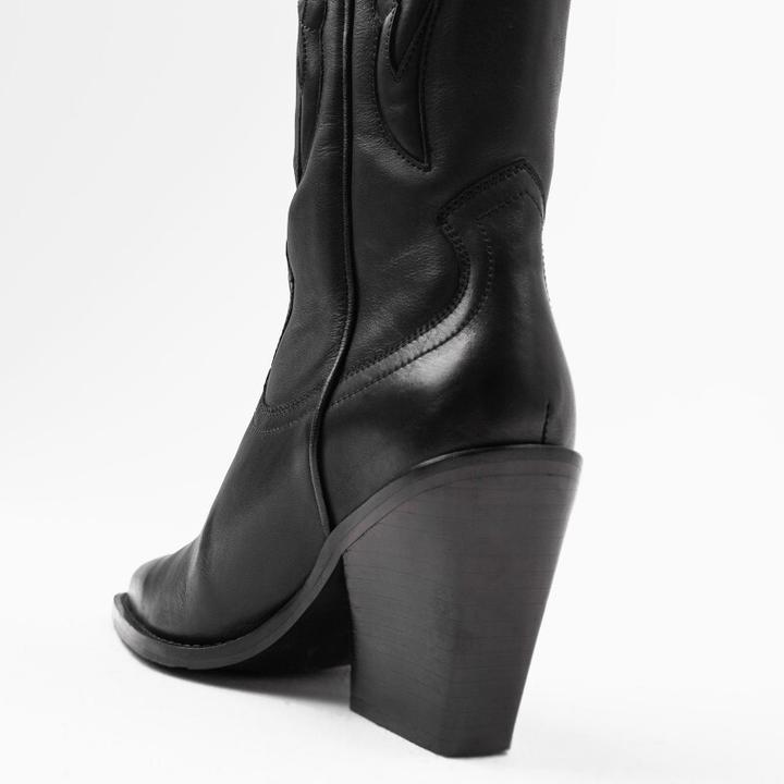 Produktbild Bronx lange damenstiefel new-kole western (38)