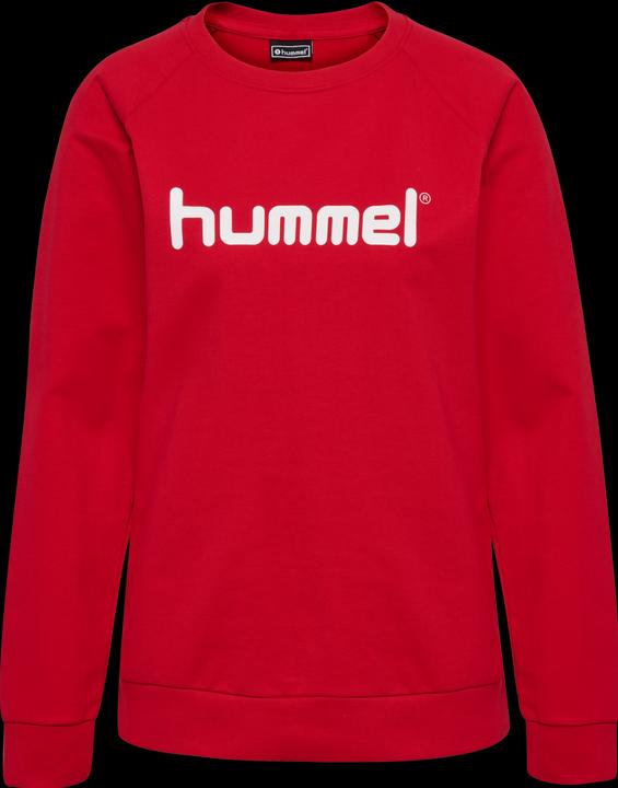 Immagine prodotto hummel Go Cotone Logo Felpa Donna (XS)