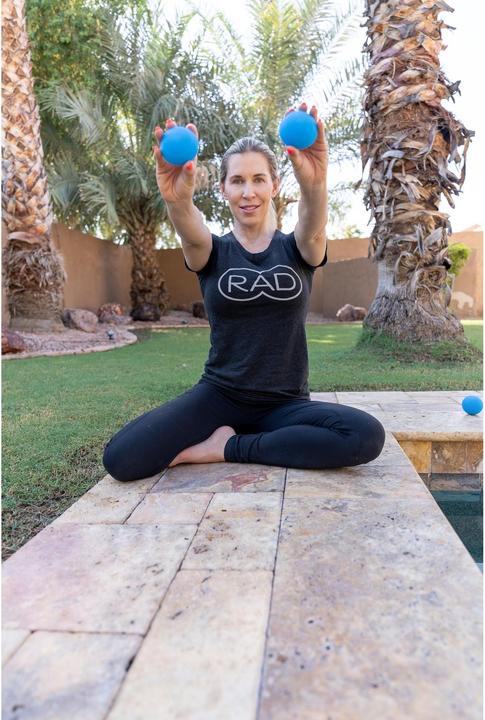 Actual product image Naboso Neuro Ball