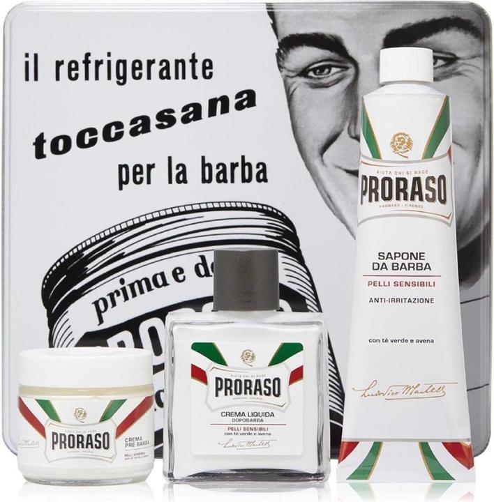 Actual product image Proraso Vintage (Beard care set)
