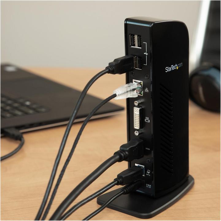 Immagine prodotto StarTech Hdmi Dvi Usb 3 (USB-C, 13 Porti)