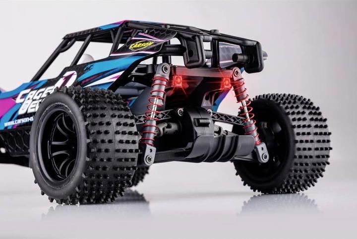 Actual product image Carson The Cage Devil (RTR Ready-to-Run)