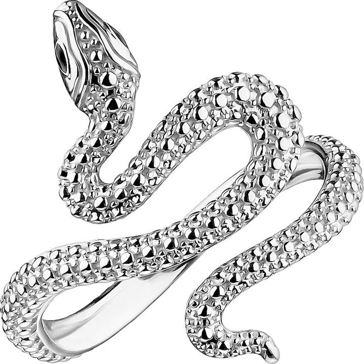 Thomas Sabo Schlangen-Ring Tempting Romance (54, 925 Silber)