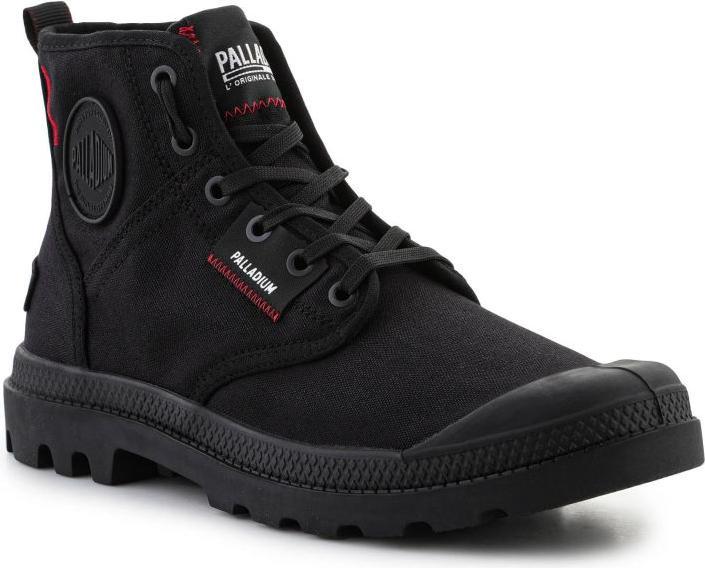 Actual product image Palladium Pampa Hi Patch - 61701 (38)