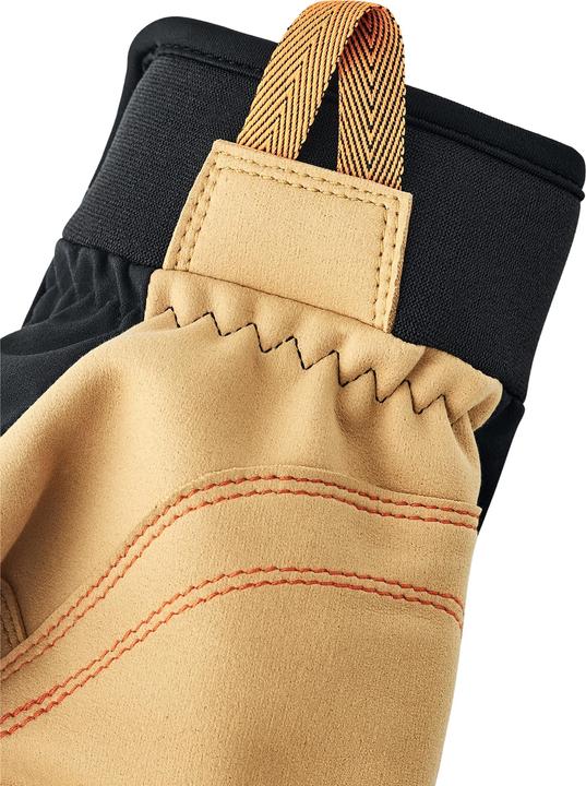 Actual product image Hestra Climbers Duratan Short (L)