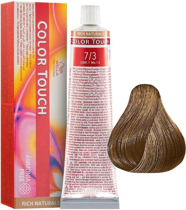 Immagine prodotto Wella Tocco di colore dei capelli biondo (7/3)