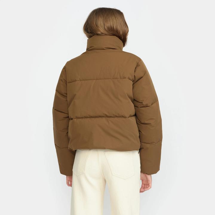 Actual product image Selfhood Women's short down jacket (XS)