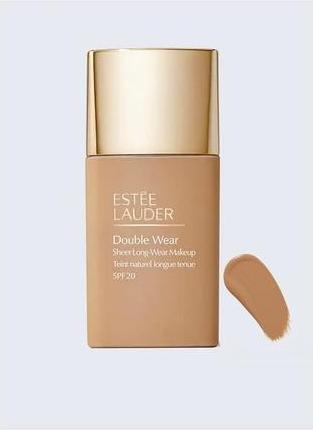 Actual product image Estée Lauder Double Wear (3W1 Tawny)