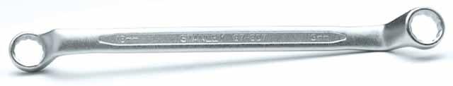 Image du produit Stanley Clé polygonale 6 x 7 mm DIN 3113 4-87-801