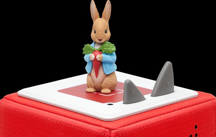 Image du produit Tonies Peter Rabbit et ses amis : un trésor d'histoire (Allemand)