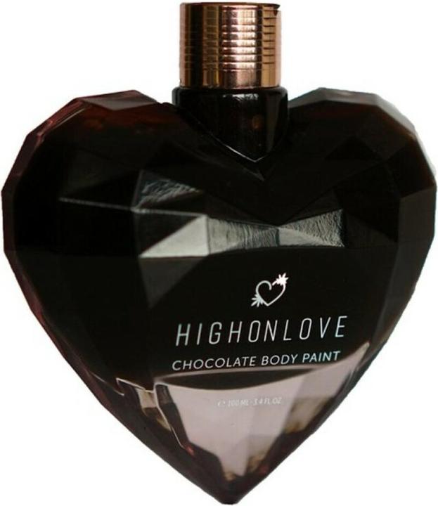 Productafbeelding High on Love Lichaamsverf (Diverse, Frans, Engels)