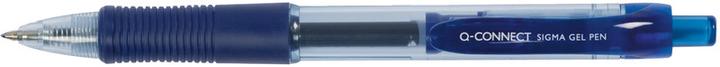 Produktbild Q-Connect Roller Sigma Gel (Blau, 1 x)