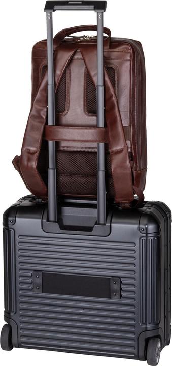Actual product image Jost Skagen - Daypack backpack (12 l)
