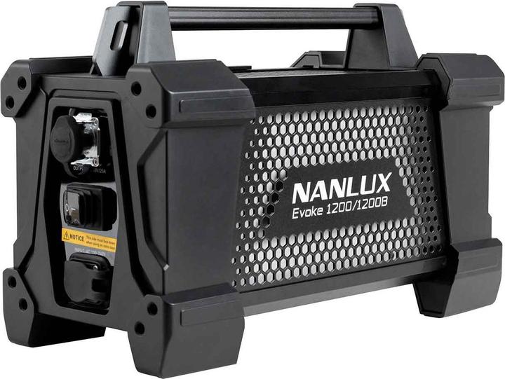 Actual product image Nanlux Evoke 1200B (Studio light, Video light)