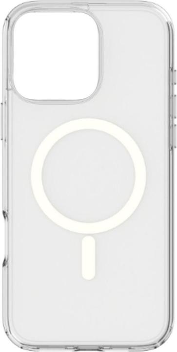 Ferryxpress iPhone 16 Pro Max Clear Case avec MagSafe - Transparent (Apple iPhone 16 Pro Max)
