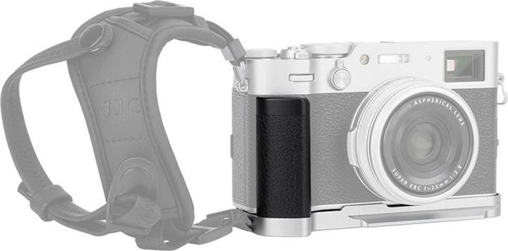 Image du produit JJC HG X100VI Camera Hand Grip Zilver