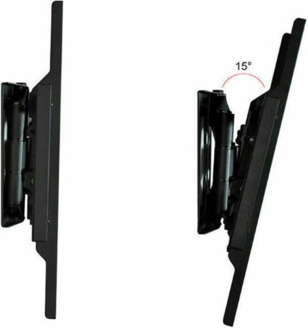 Produktbild Hermex Universal TV-Wandhalterung (Wand, 85", 60 kg)