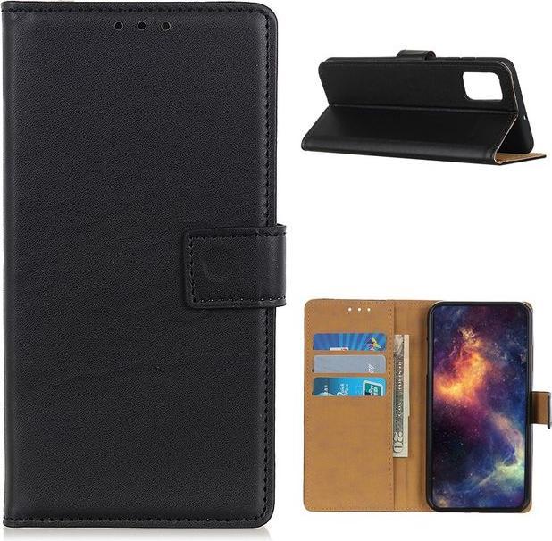 Productafbeelding MU Classic Classic II Lederen Boekomslag Serie (Xiaomi Poco M3)