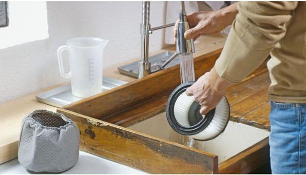Produktbild Bosch Home & Garden Nass- und Trockensauger UniversalVac 15 (Nass-Trockensauger)