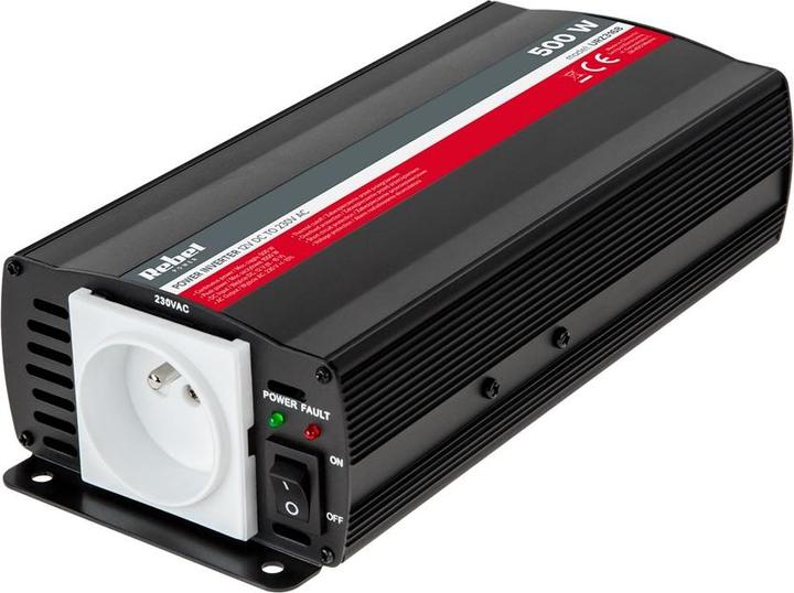 Actual product image Kemo Converter 12V