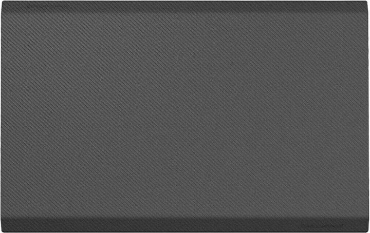 Immagine prodotto WeatherTech Tappeto centrale 0,61 m x 0,91 m in fibra di carbonio | nero (63 x 90 cm)