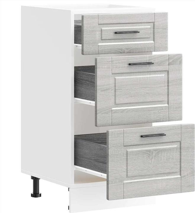 Actual product image VidaXL Lyman (40 x 46 x 81.5 cm)