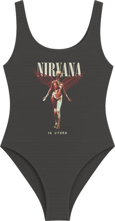 Amplified In Utero Bodysuit