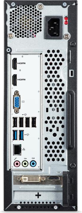 Image du produit Acer Aspire XC-886 (Intel Core i5-9400, 8 Go, 512 Go)