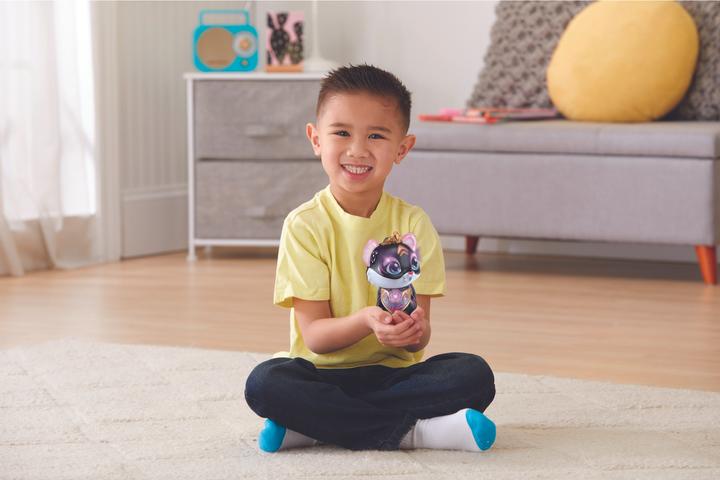 Image du produit VTech Sparklings - Différents animaux (4 Stella, 2 Saphir, 4 Penny, 2 Foxy)