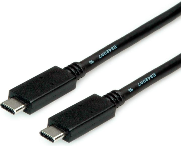 Produktbild Roline USB 3.1 Gen2 (1 m, USB 3.1, 100 W)