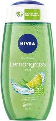 Immagine prodotto NIVEA Cura Doccia Lemongrass & (250 ml)