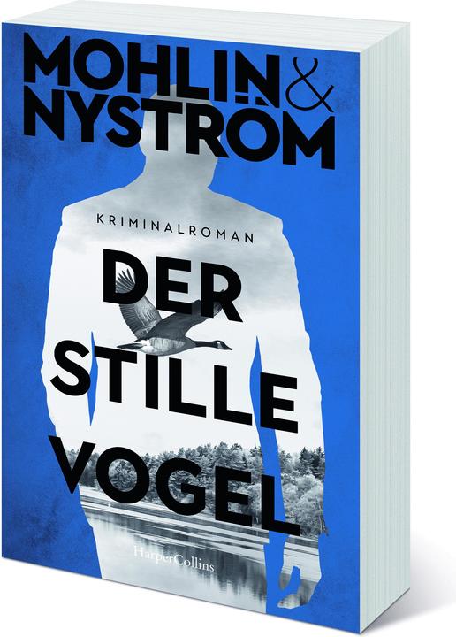 Produktbild Der stille Vogel (Deutsch, Peter Nyström, Peter Mohlin, 2025)