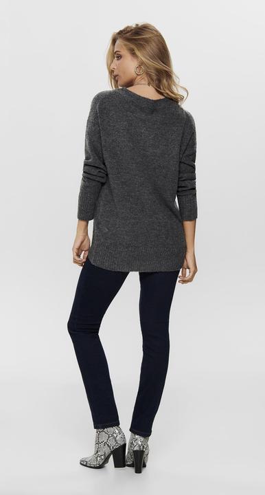 Image du produit Only Pull-over en maille riche en détails (XS)