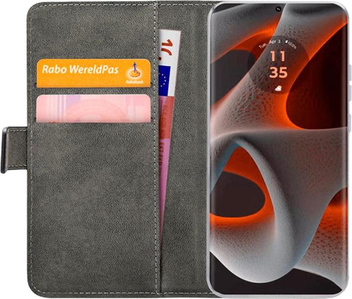 Produktbild Mobilize Klassische Gelly-Geldbörse (Motorola Edge 50 Pro)
