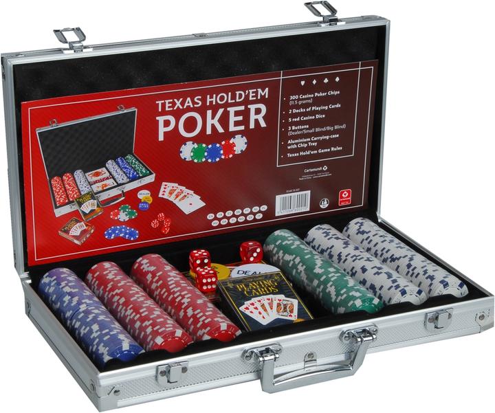 Actual product image ASS Altenburg Texas Holdem (German)