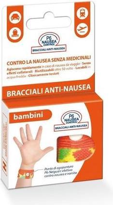 Actual product image P6 Nausea Control SEABAND