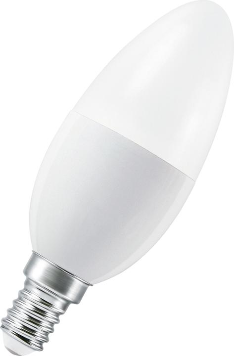 Osram Lampes Led Retrofit Rgbw avec télécommande (E14, 25 W, 250 lm, 1 x, G)