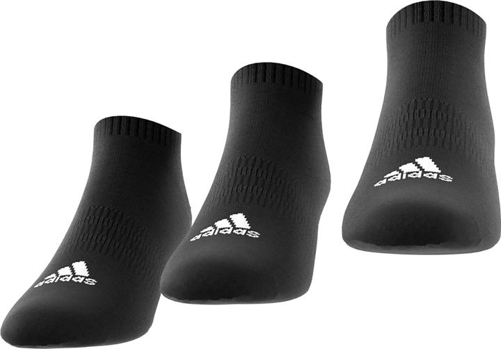 Image du produit adidas T Spw Low 3p,Black/White Black/White XS (34 - 36)