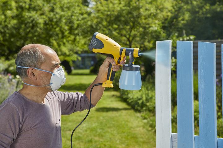 Produktbild Wagner Wood&Metal Sprayer W 100