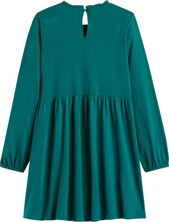 Actual product image La Redoute Collections Langärmeliges Jersey-Kleid (164)