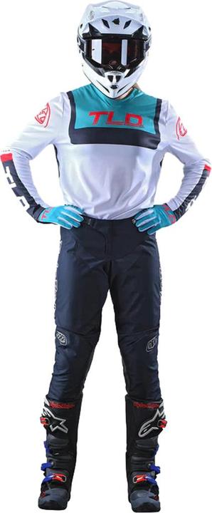 Image du produit Troy Lee Designs Womens GP Jersey - Brazen (L)