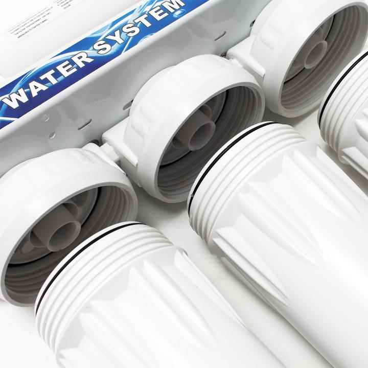 Produktbild Naturewater NW-UDF5 5 Stufen Wasserfilter Ultrafilter Anlage 2000l/d Trinkwasser