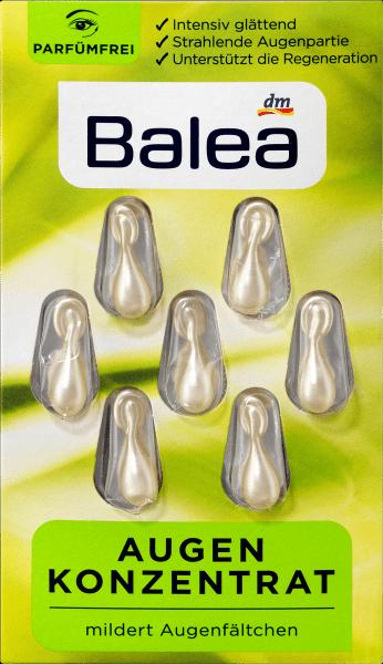 Produktbild dm Balea Konzentrat Augen